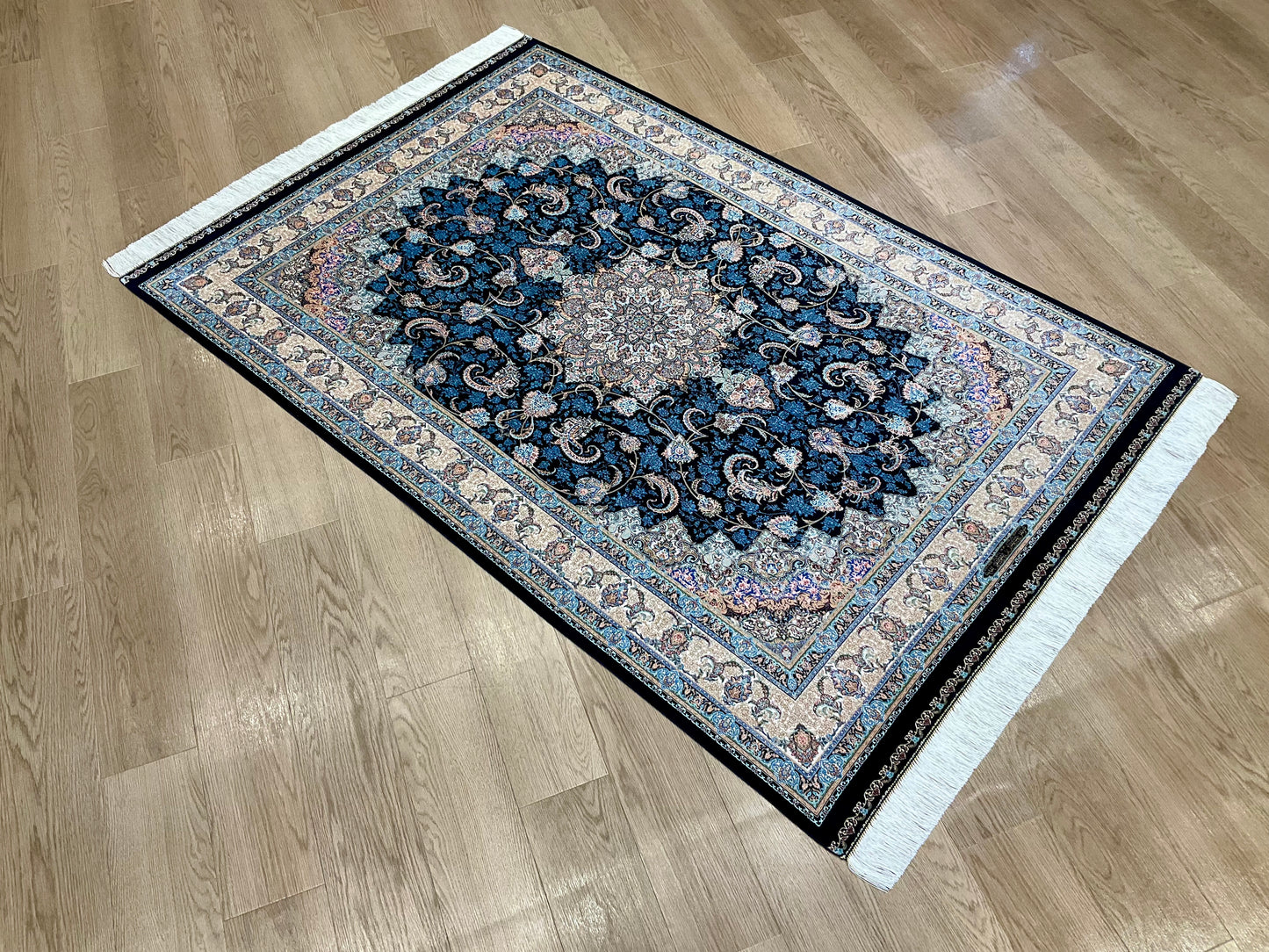 ペルシャンシルク 200cm x 135cm PS5335