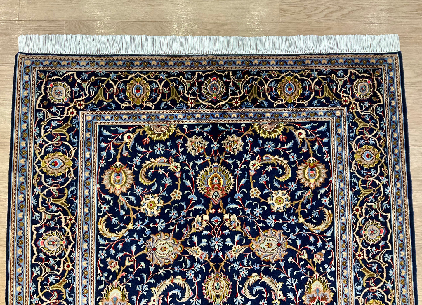 カシャーン (カシャン)207cm x 137cm NT15224