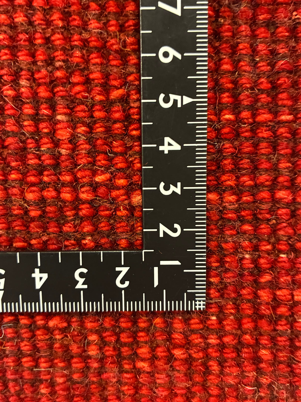 【千葉店】ギャッベ 60cm x 40cm NN19844