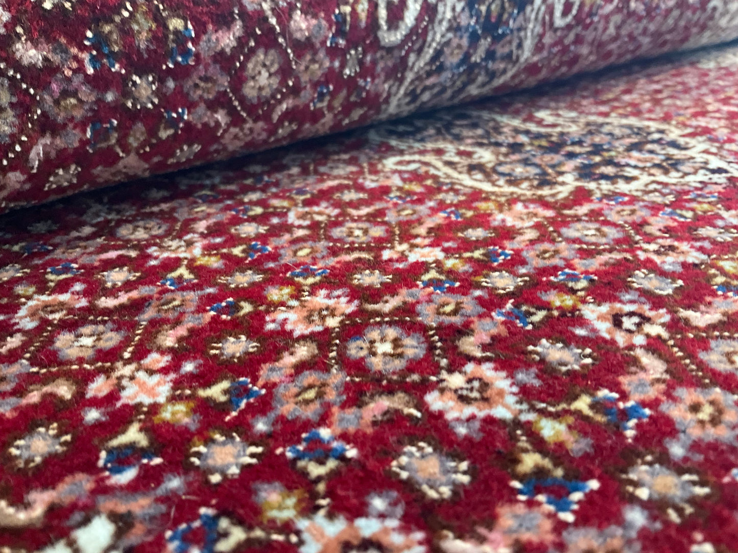 タブリーズ アブドラーヒ工房 164cm x 102cm PS8638