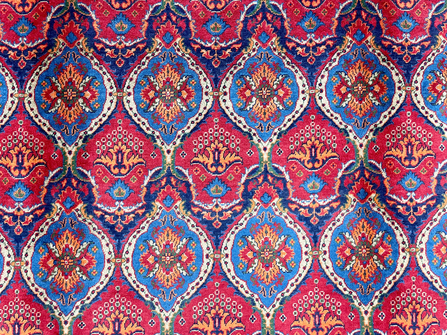 【オンライン限定】アフガニスタン 297cm x 200cm NT11920