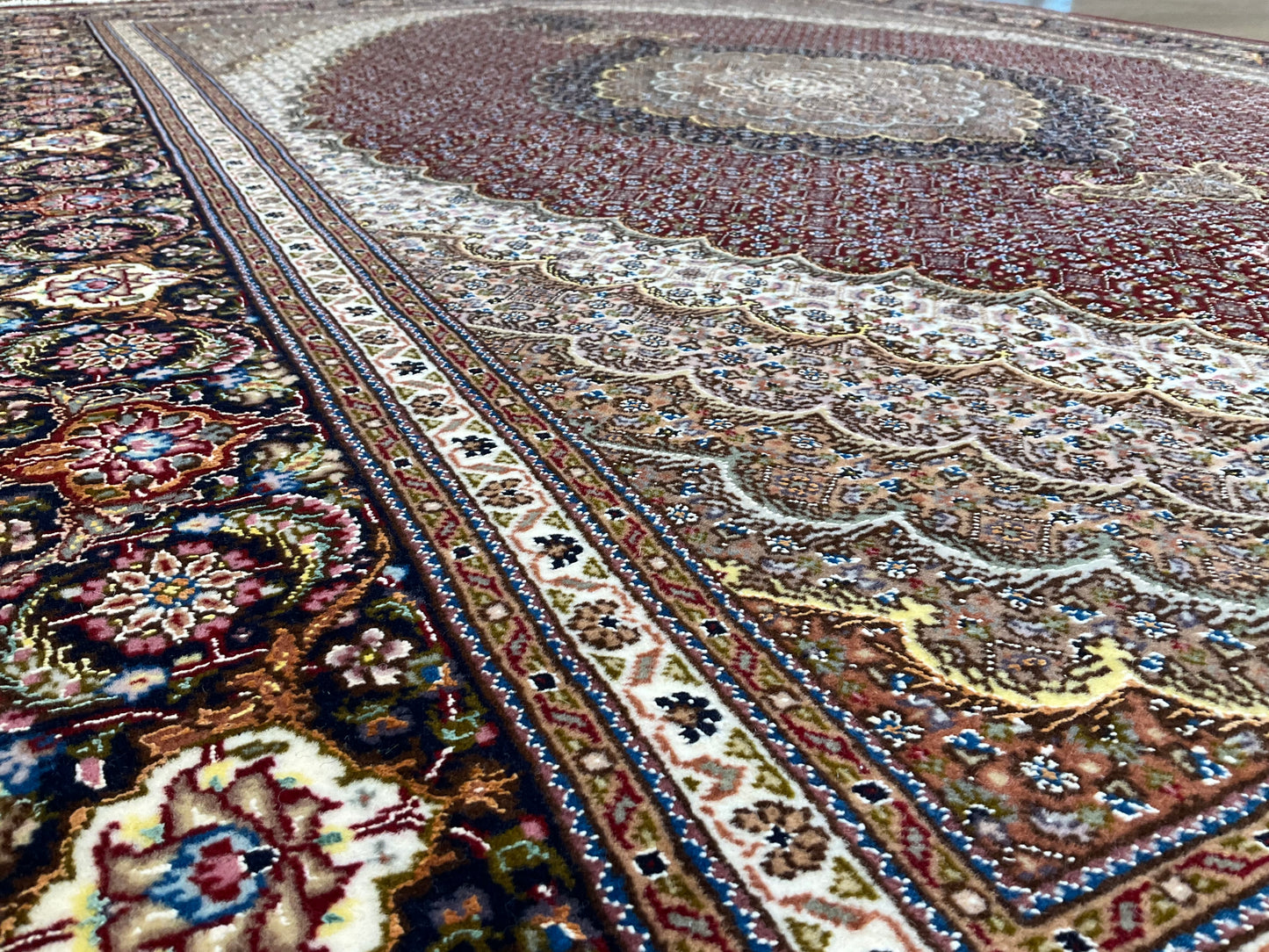 タブリーズ 205cm x 150cm NT16273