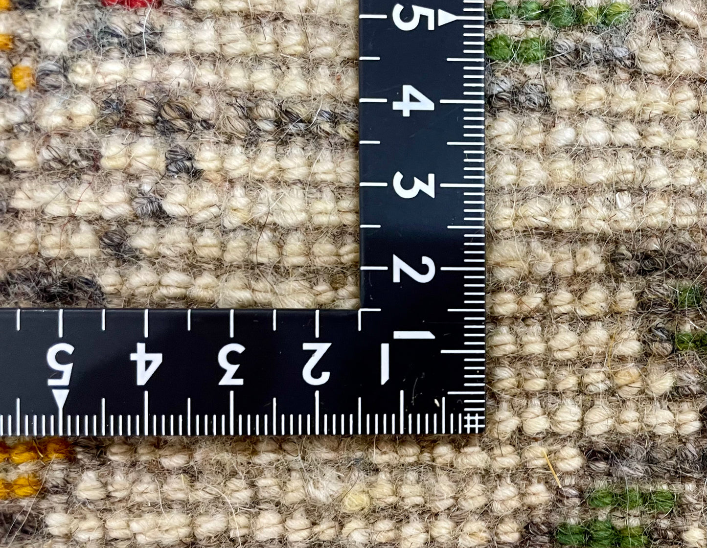 【オンライン限定】ギャッベ 88cm x 58cm RJ13801