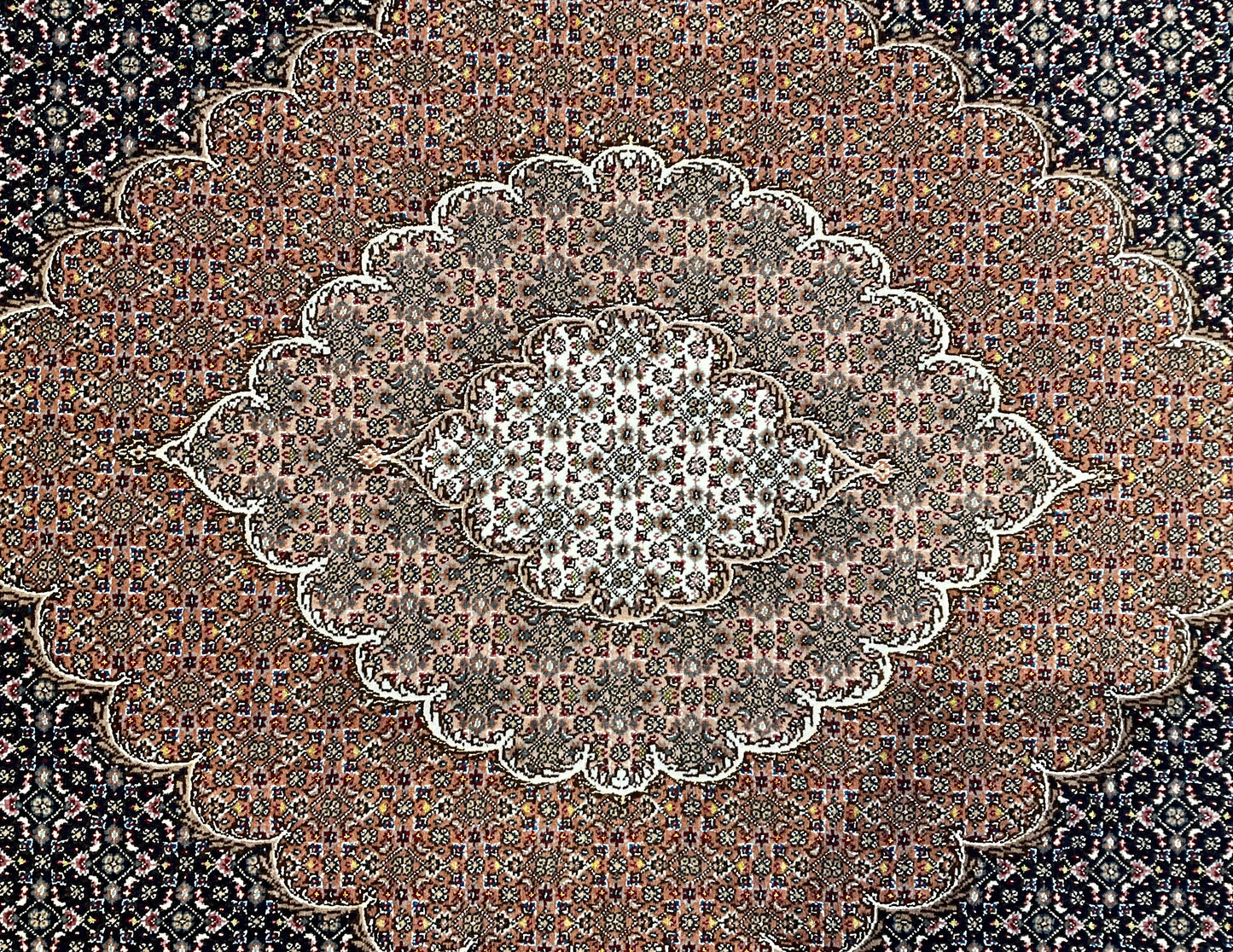 タブリーズ アブドラーヒ工房 300cm x 207cm NT5652