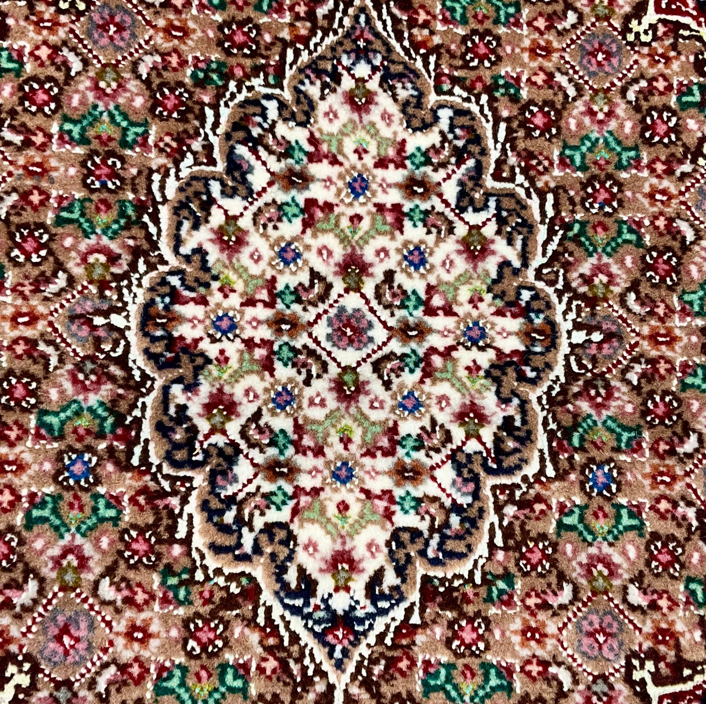タブリーズ アブドラーヒ工房 216cm x 155cm PS10362