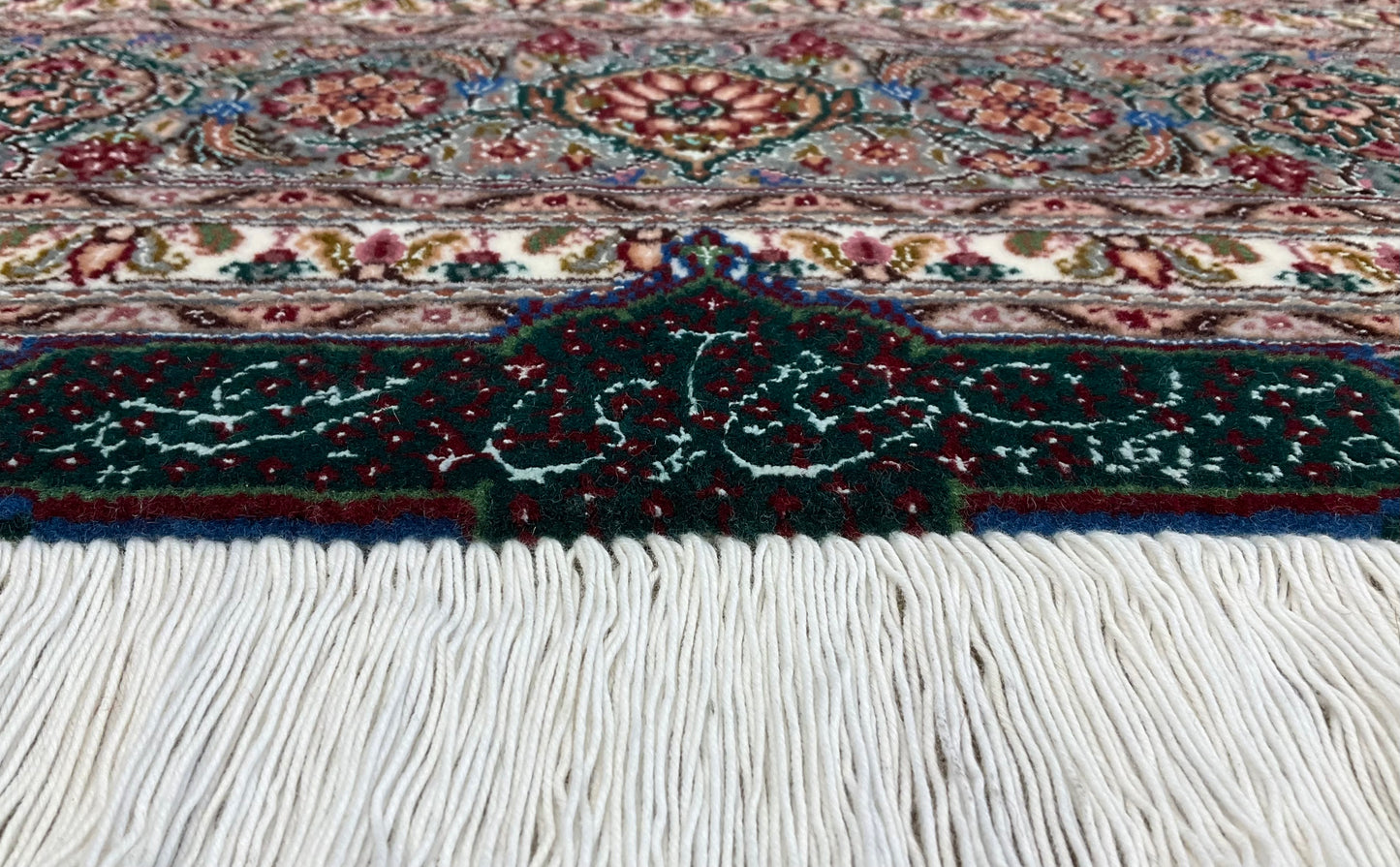 タブリーズ アブドラーヒ工房 200cm x 155cm PS7594