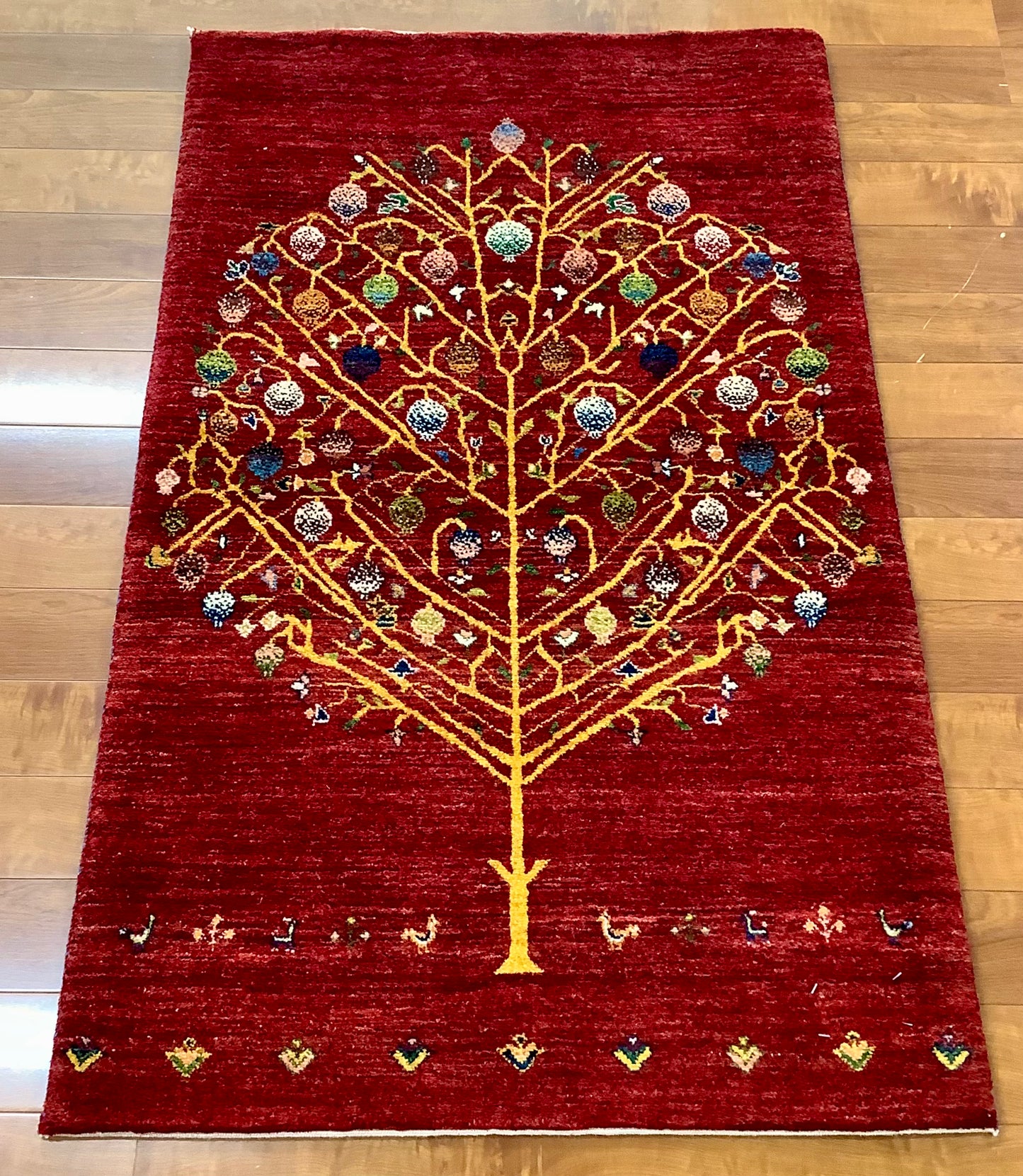 【オンライン限定】カシュクリ 134cm x 80cm RJ11023