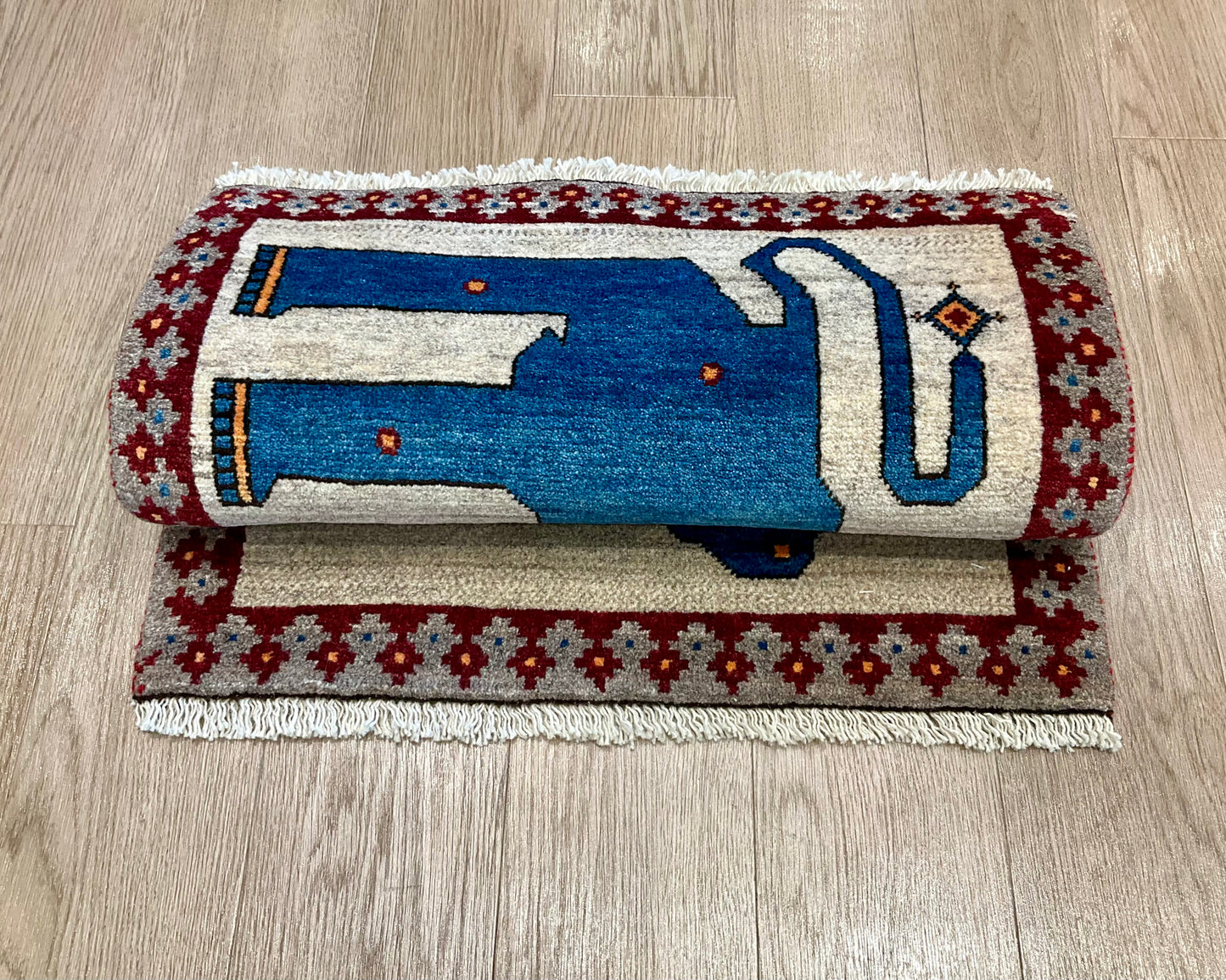 ギャッベ アマレバフト 90x65cm RJ12711
