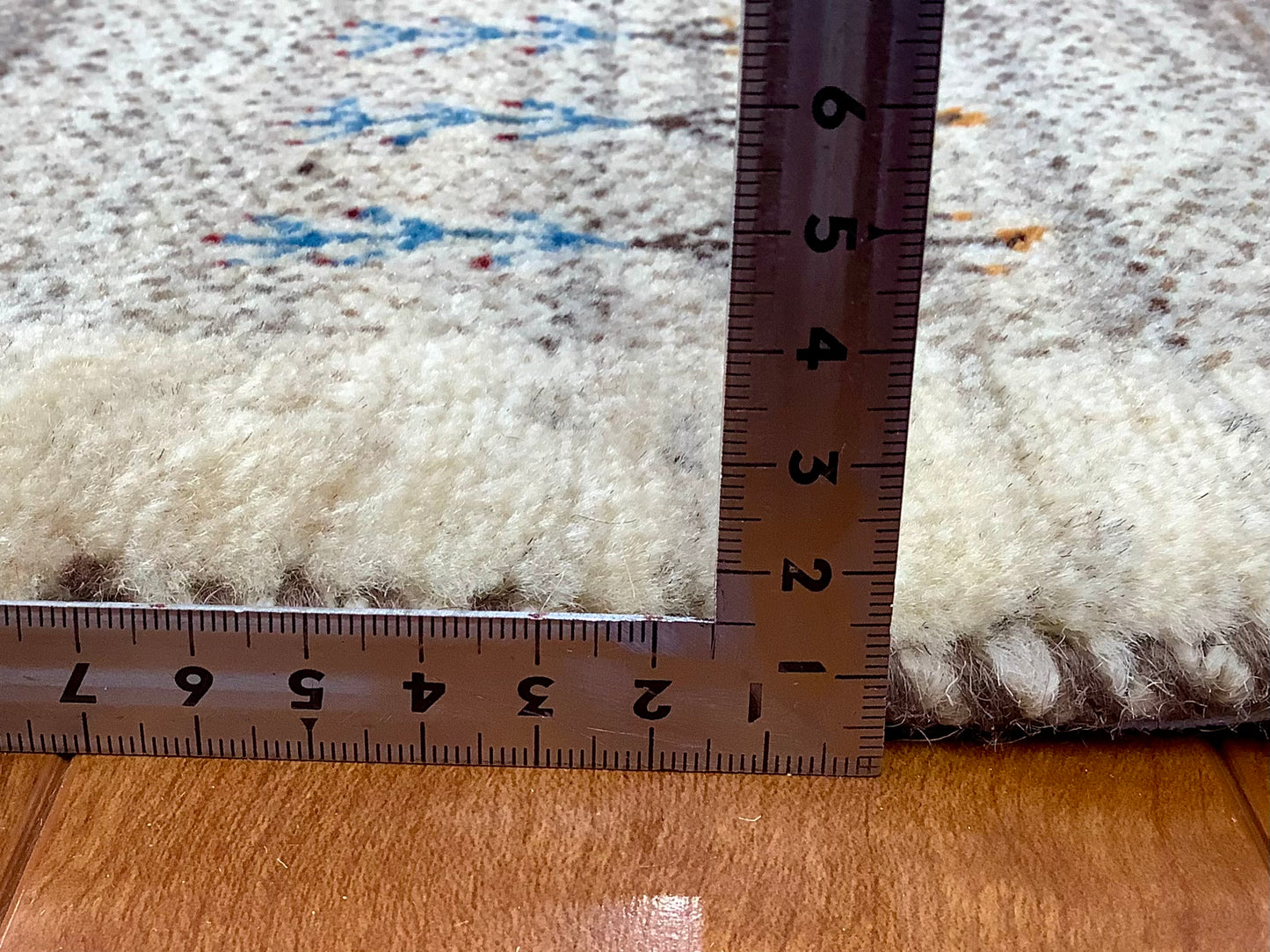 【オンライン限定】カシュクリギャッベ 100cm x 68cm RJ11031