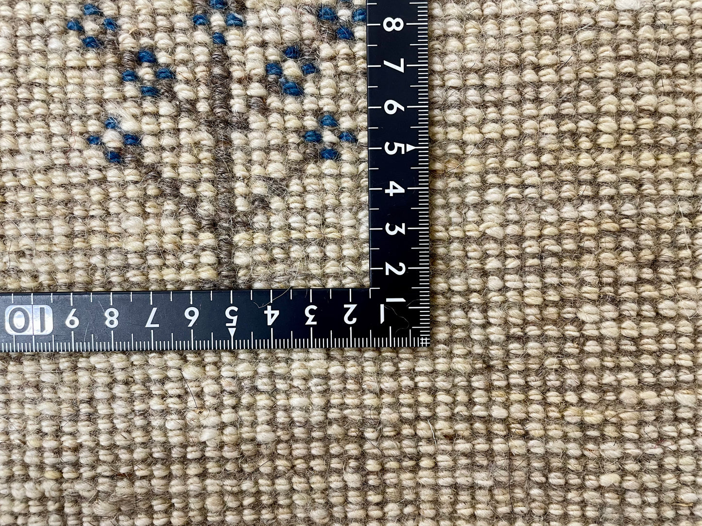 【オンライン限定】ギャッベ 90cm x 63cm RJ14097