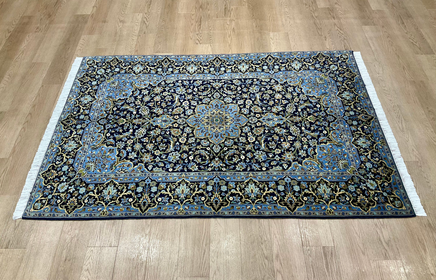 カシャーン (カシャン) 205cm x 138cm NT15176