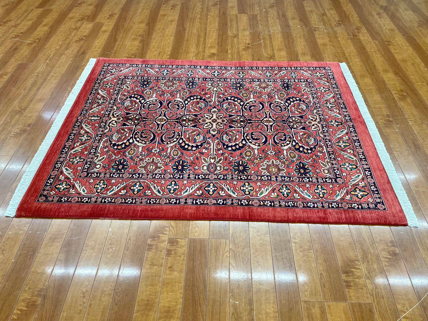 【オンライン限定】カシュガイ 201cm x 156cm PS1947