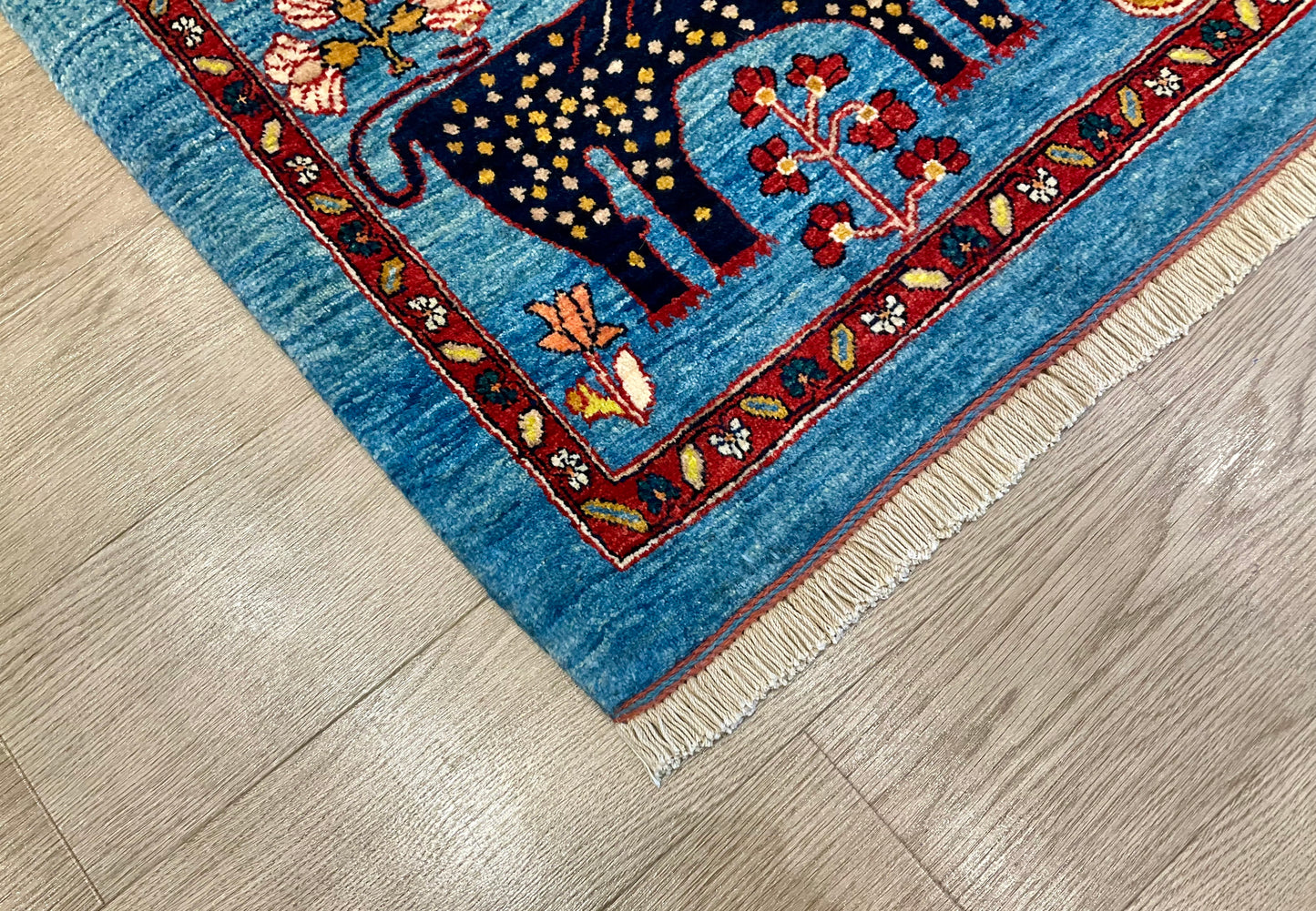 カシュガイ 84cm x 74cm PS10399