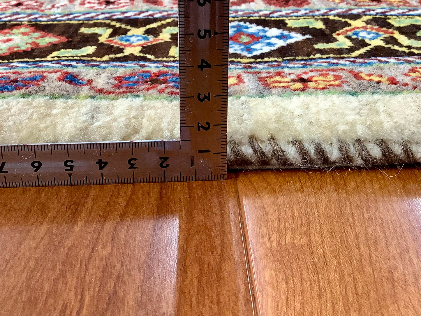 【オンライン限定】カシュクリ 105cm x 68cm RJ6607