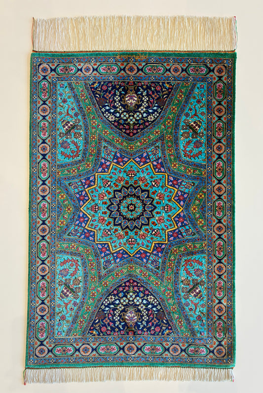 【千葉店】クム ムサヴィ工房 90cm x 60cm PS12811