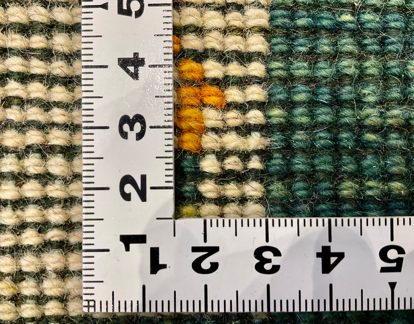 ギャッベ 242cm x 173cm RJ9766