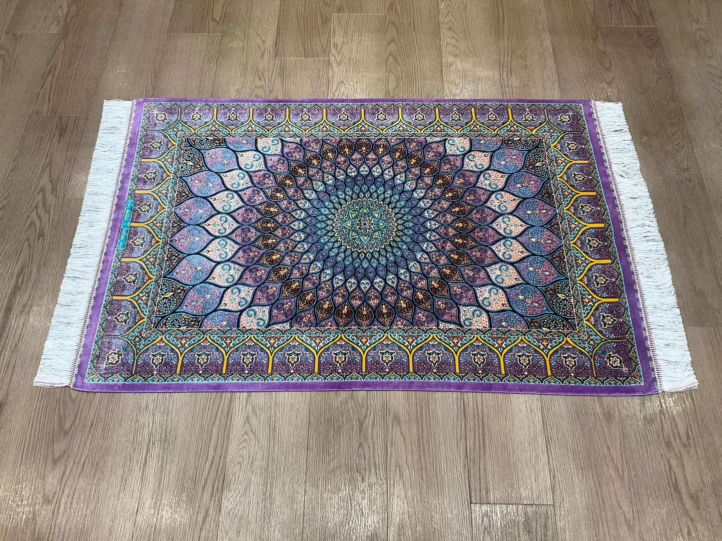 ペルシャンシルク 120cm x 80cm PS10990