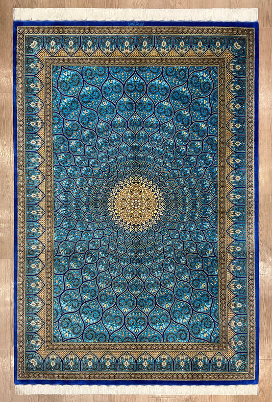 クム カーゼミ工房 200cm x 135cm PS10272