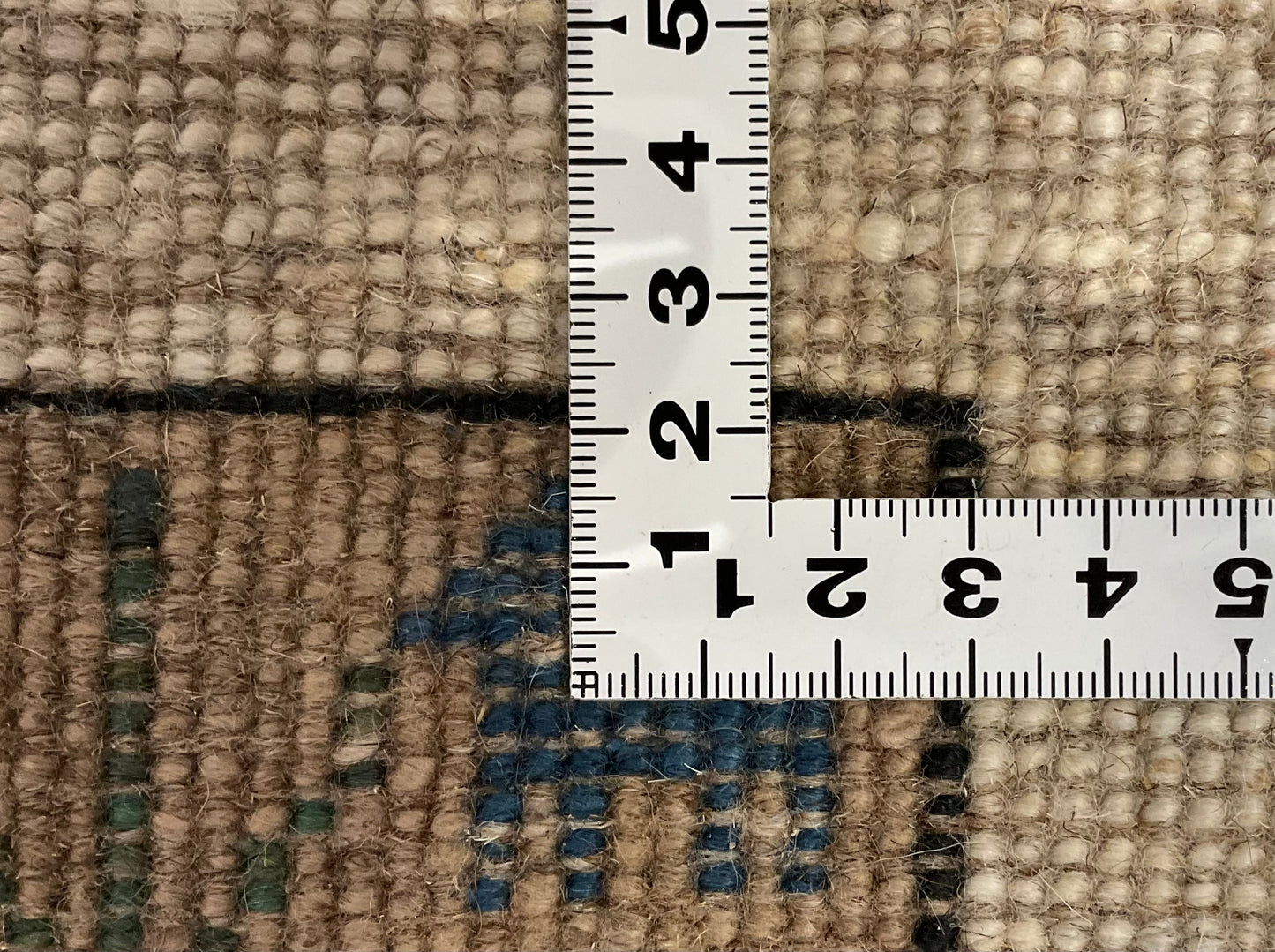 ギャッベ アマレバフト 39cm x 39cm T8735