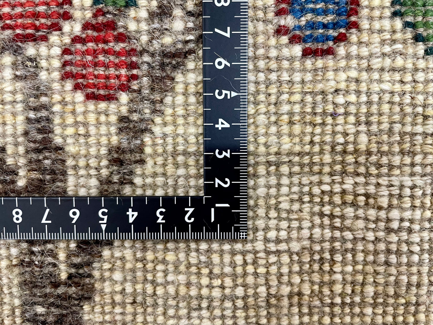 【オンライン限定】ギャッベ 87cm x 60cm RJ14162