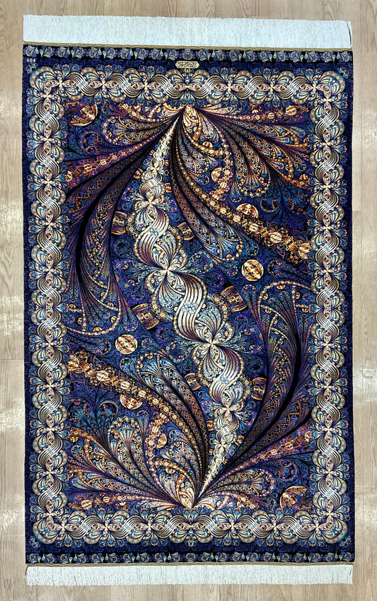 クム ビタラファン工房 216cm x 138cm PS10320