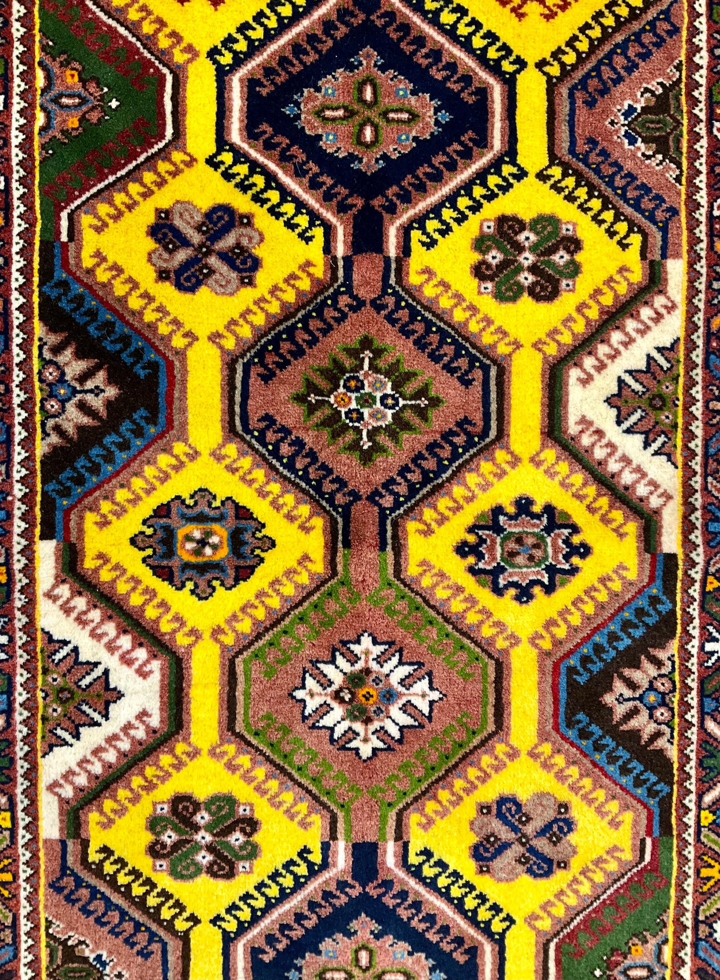 ヤラメ 108cm x 65cm PS8086