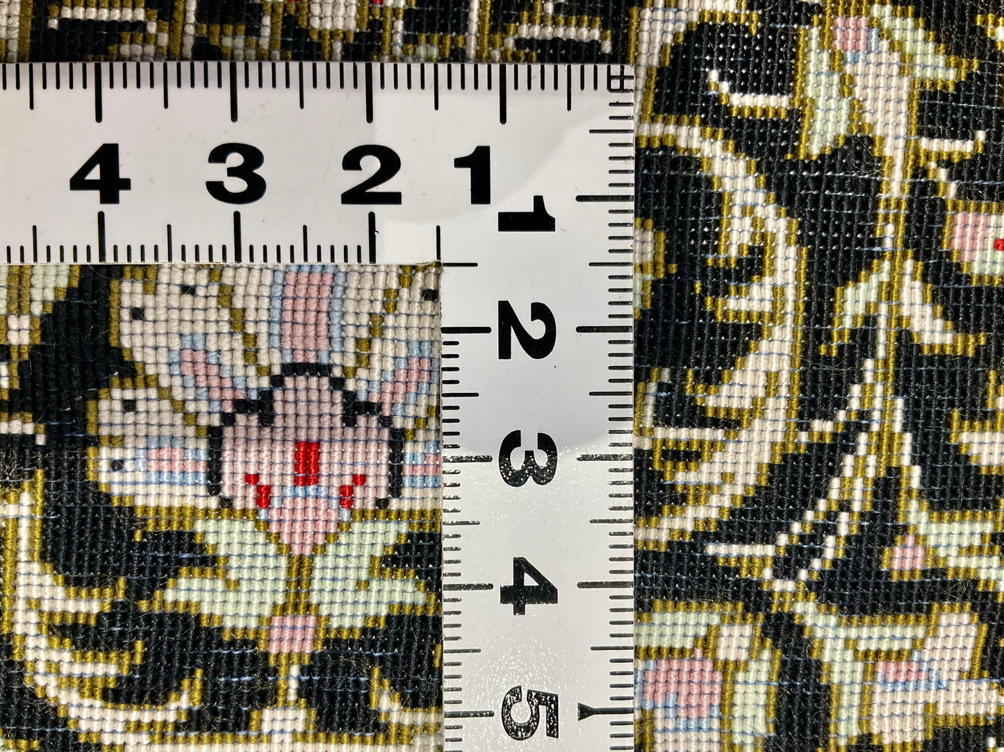 クム マスミ(マースミ)工房 206cm x 137cm JM238