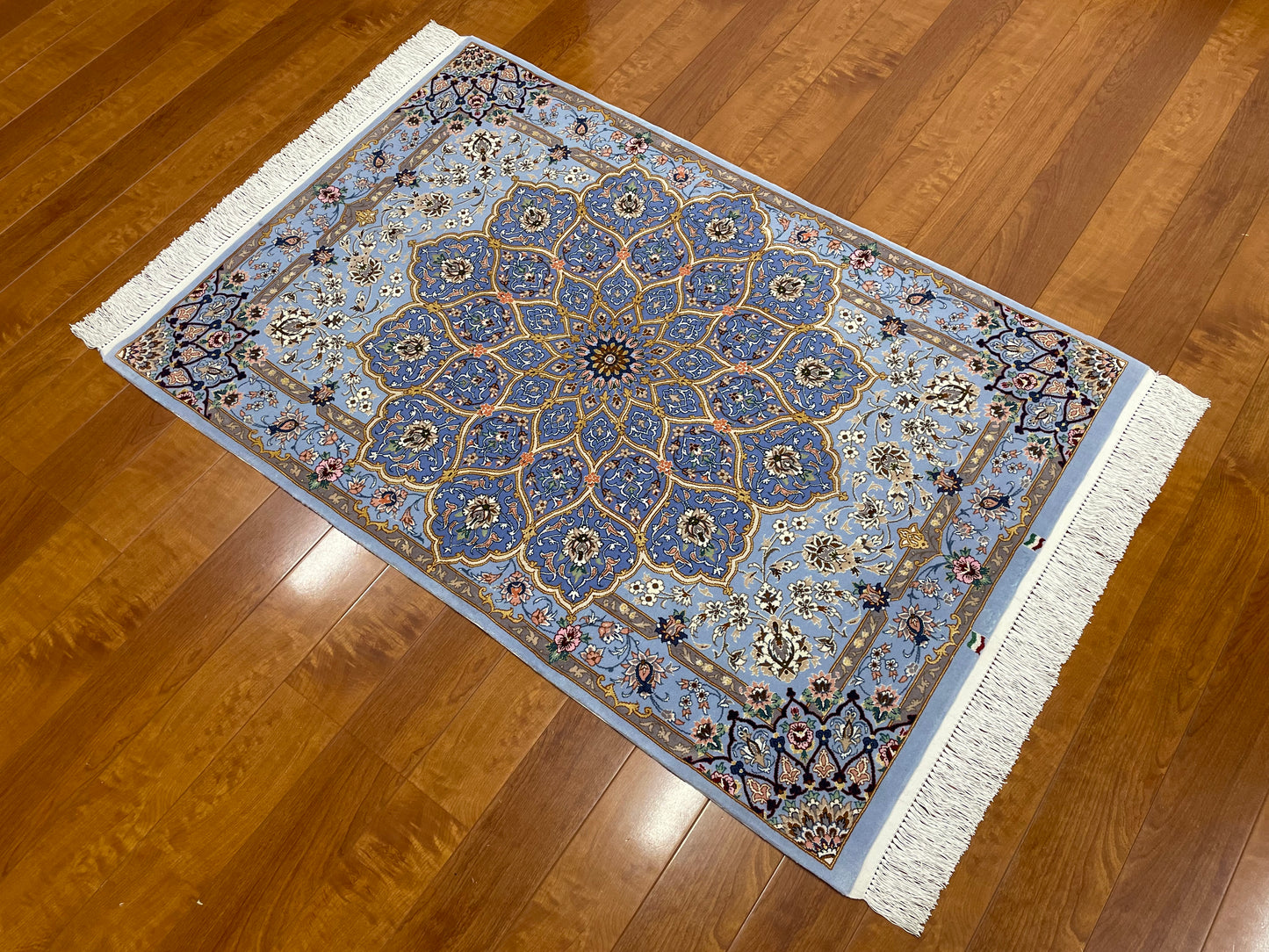 【オンライン限定】イスファハン ラフィーイ工房 127cm x 85cm PS9392