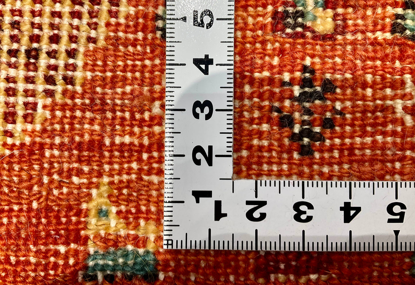 カシュクリギャッベ 93cm x 56cm RJ16086