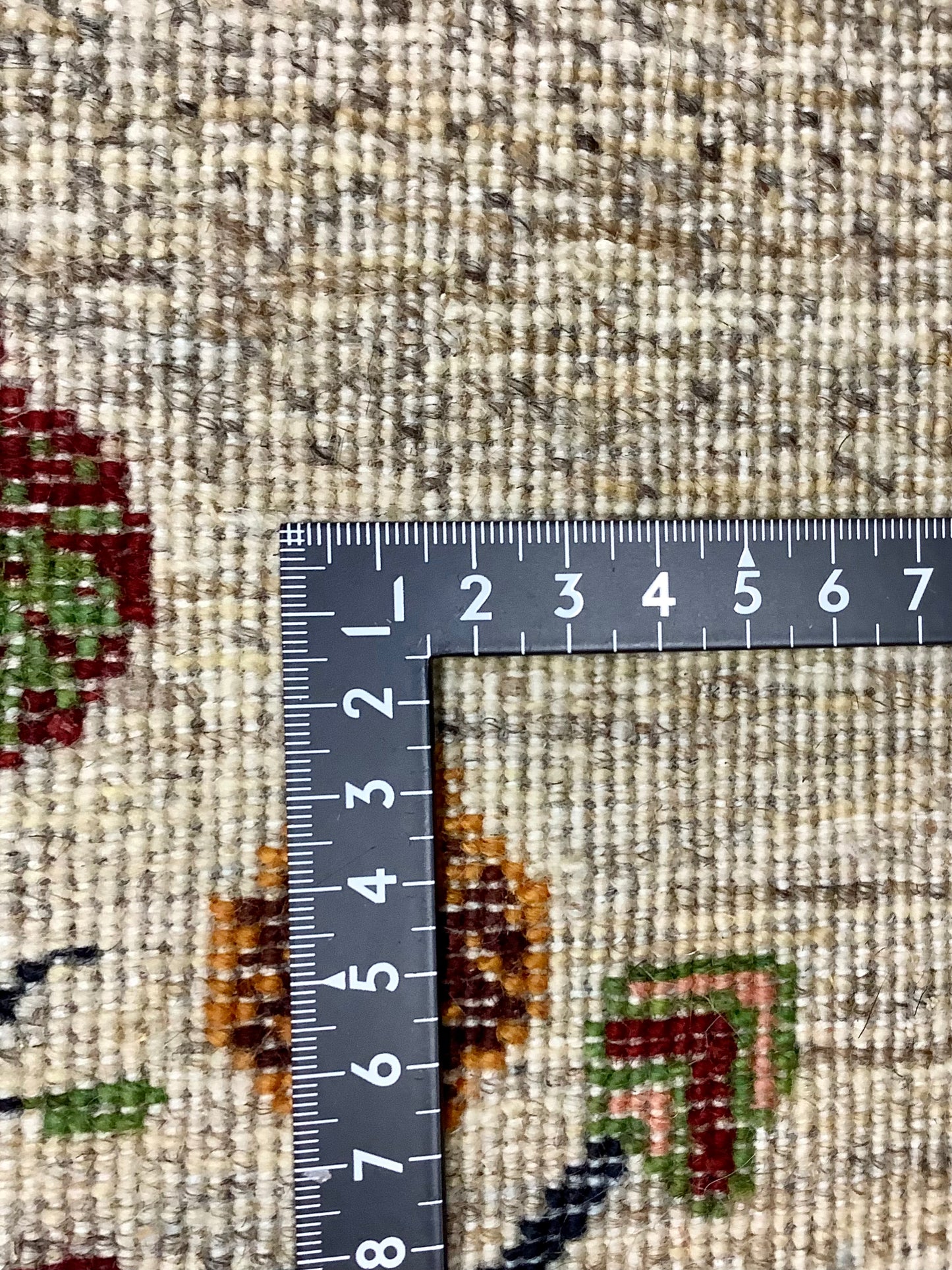 【オンライン限定】カシュクリギャッベ 155cm x 104cm RJ10215