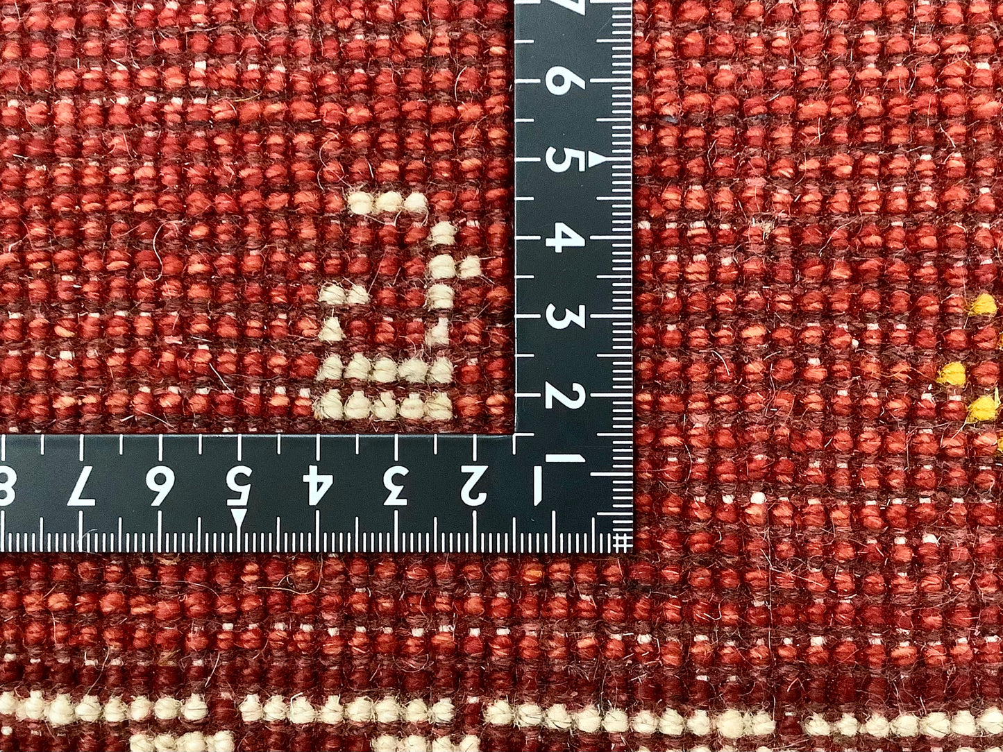 【オンライン限定】ギャッベ 90cm x 60cm RJ12367