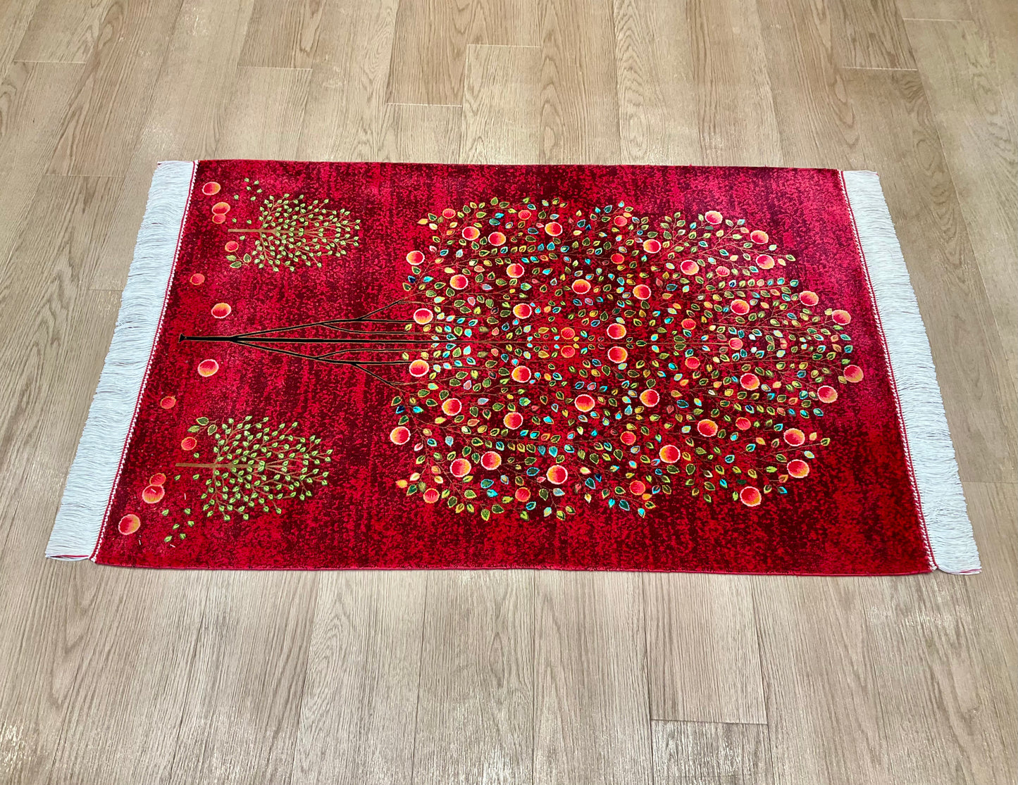 ペルシャンシルク 120cm x 80cm PS10496