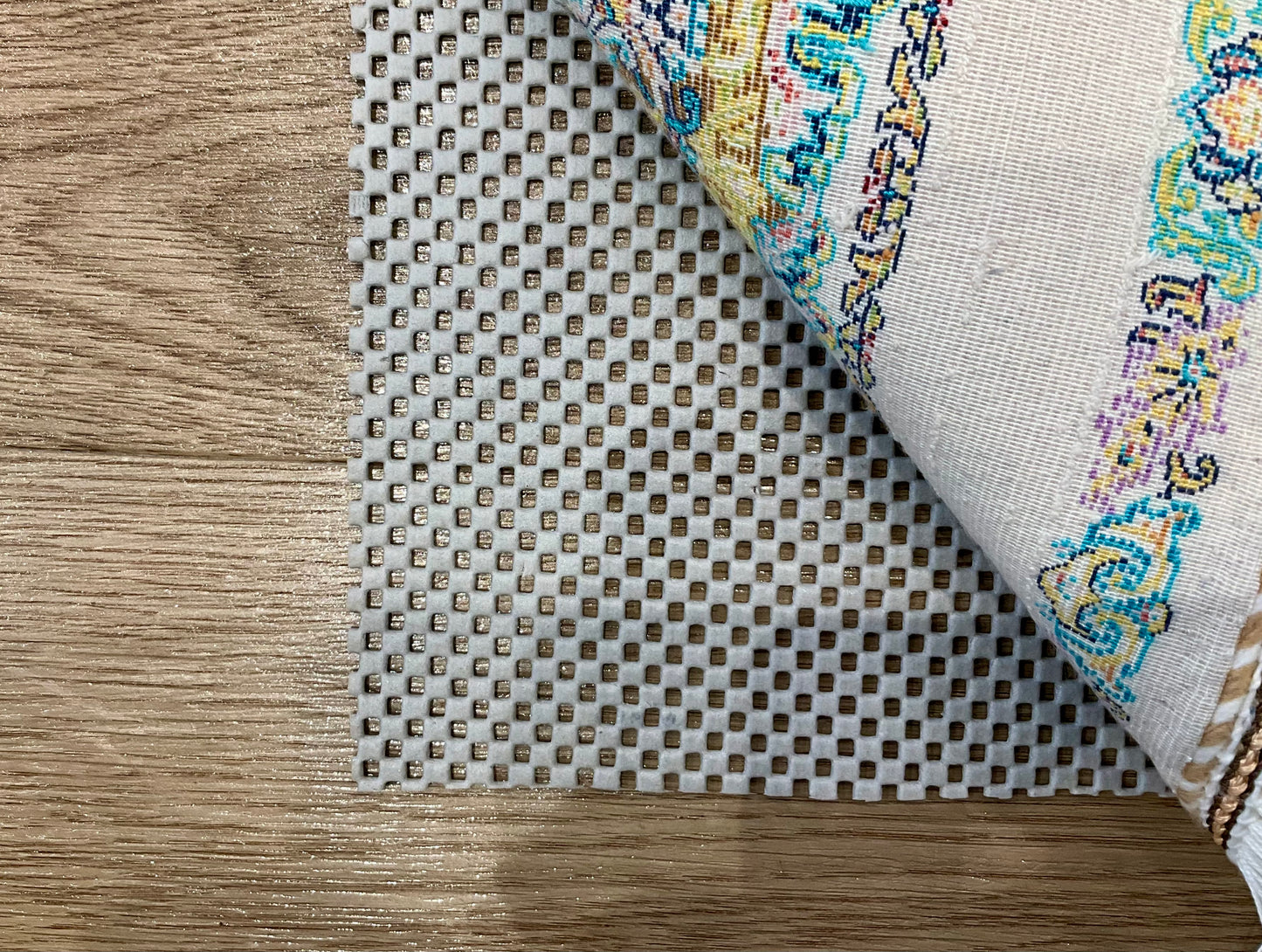 ペルシャンシルク 150cm x 100cm PS10424