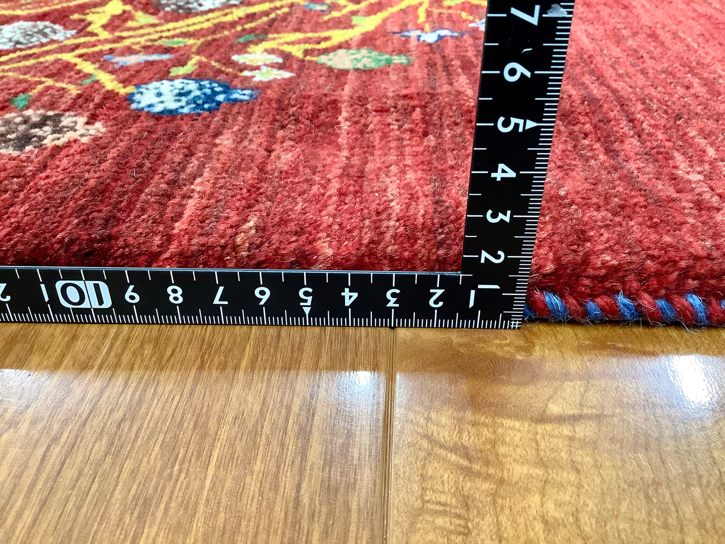 【オンライン限定】カシュクリ 134cm x 80cm RJ11023