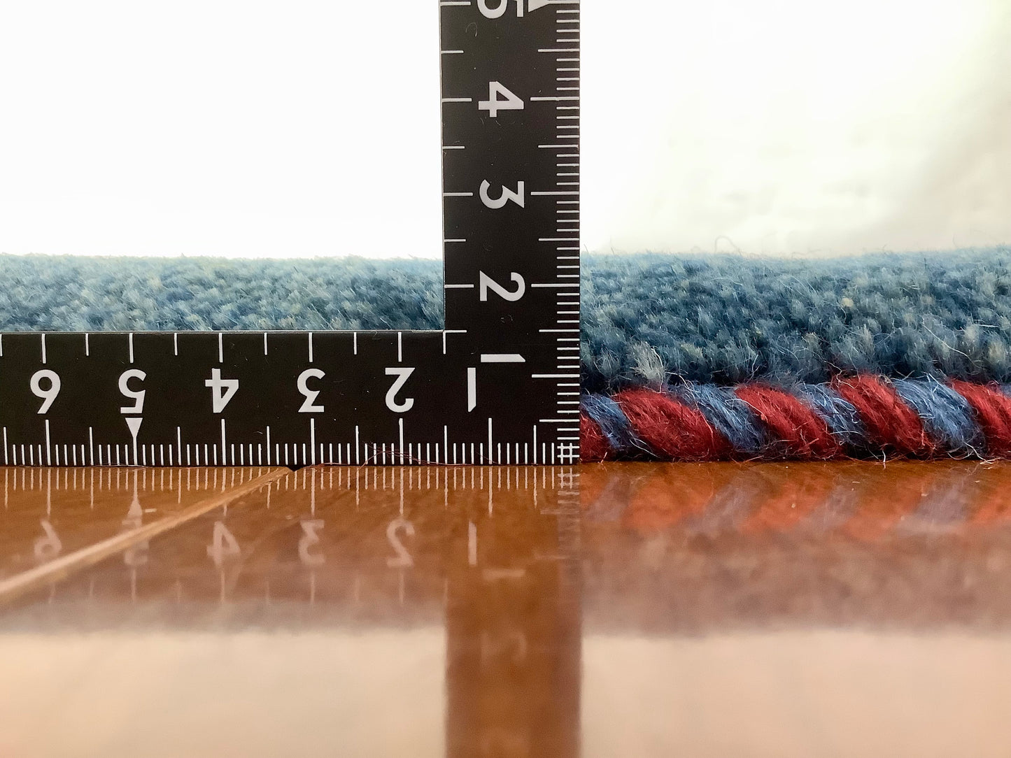 【オンライン限定】ギャッベ 177cm x 120cm RJ13102