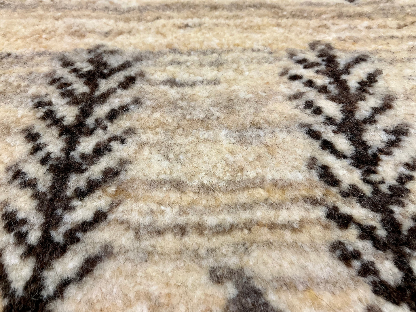 ギャッベ 40cm x 40cm T2063