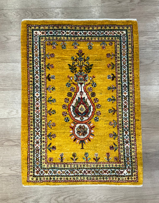 カシュクリギャッベ 89cm x64cm RJ16084