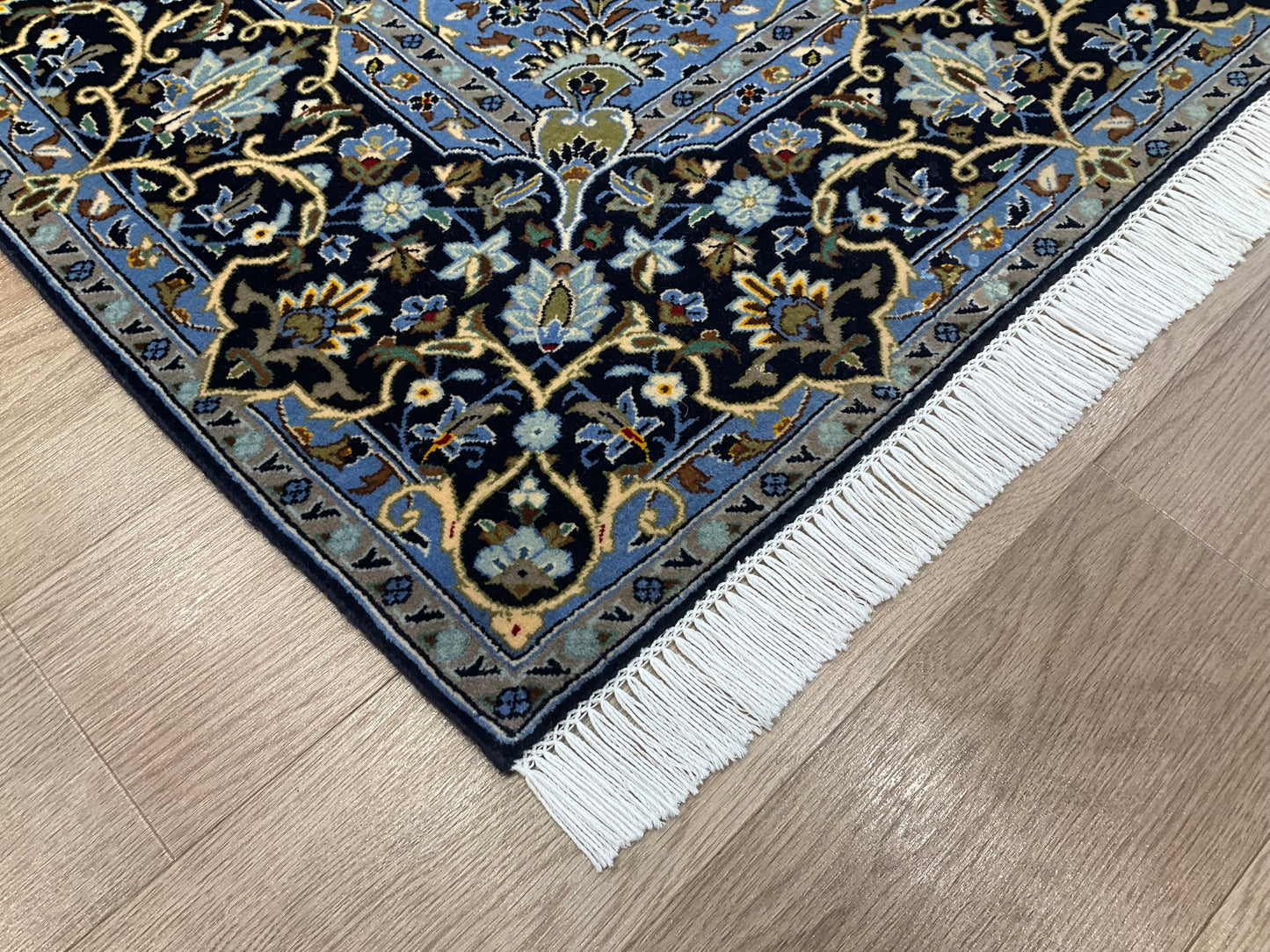カシャーン (カシャン) 205cm x 138cm NT15176