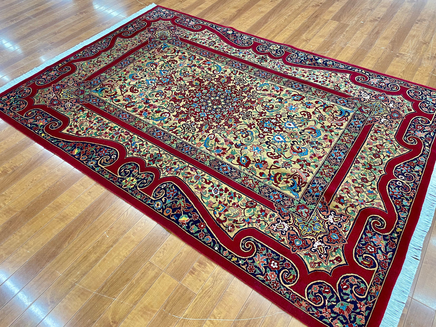 【オンライン限定】カシュガイ 294cm x 205cm PS2663