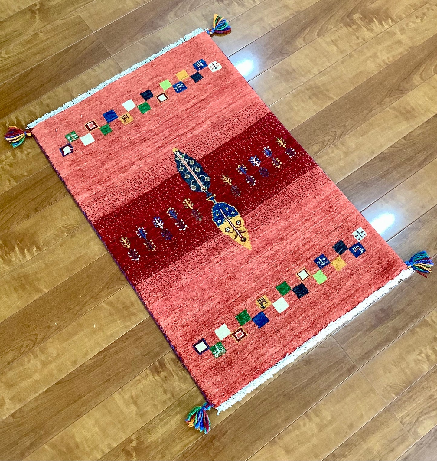 【オンライン限定】カシュクリ 92cm x 60cm RJ9092