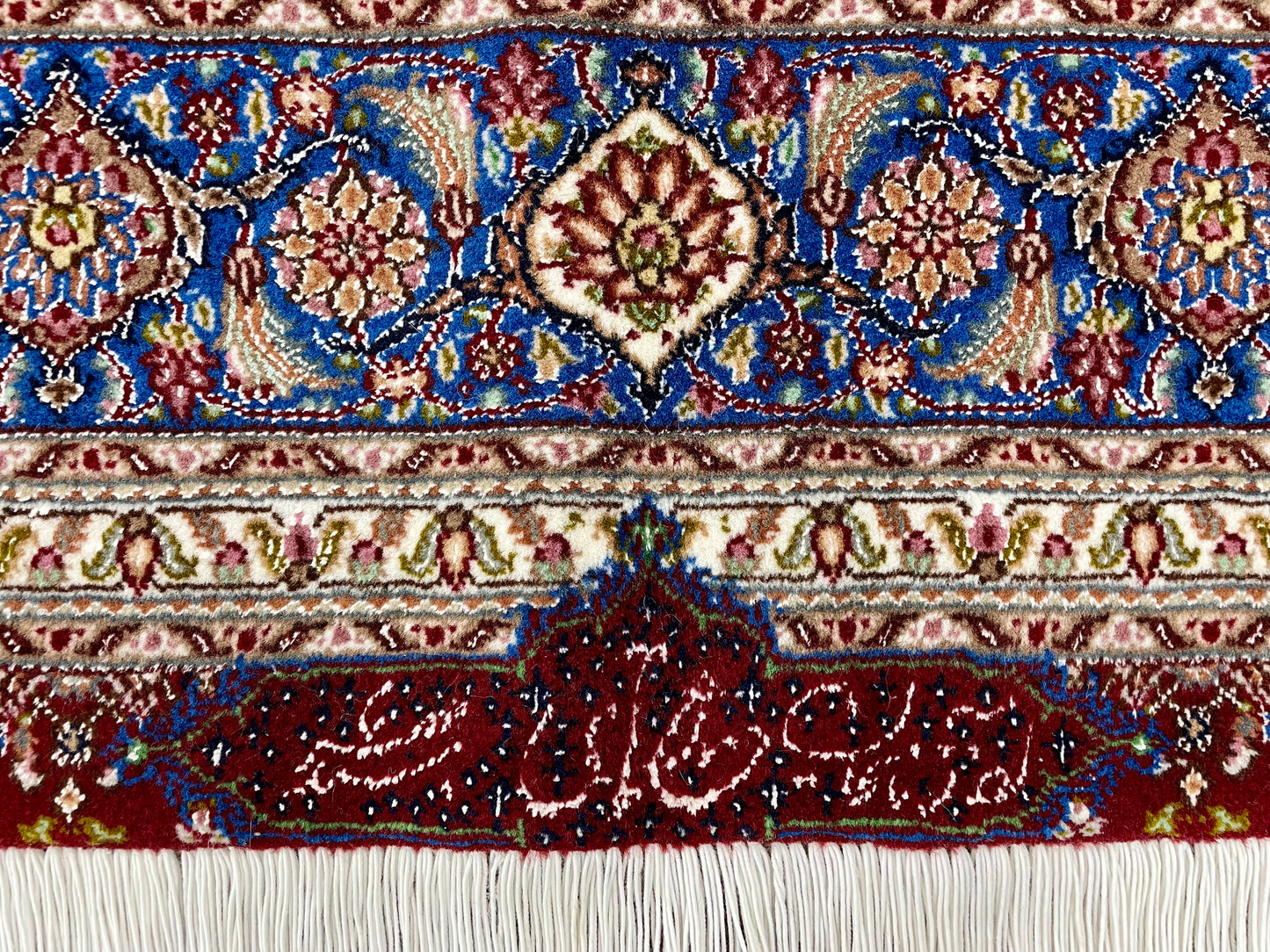 【オンライン限定】タブリーズ アブドルラヒ工房 215cm x 150cm PS5293
