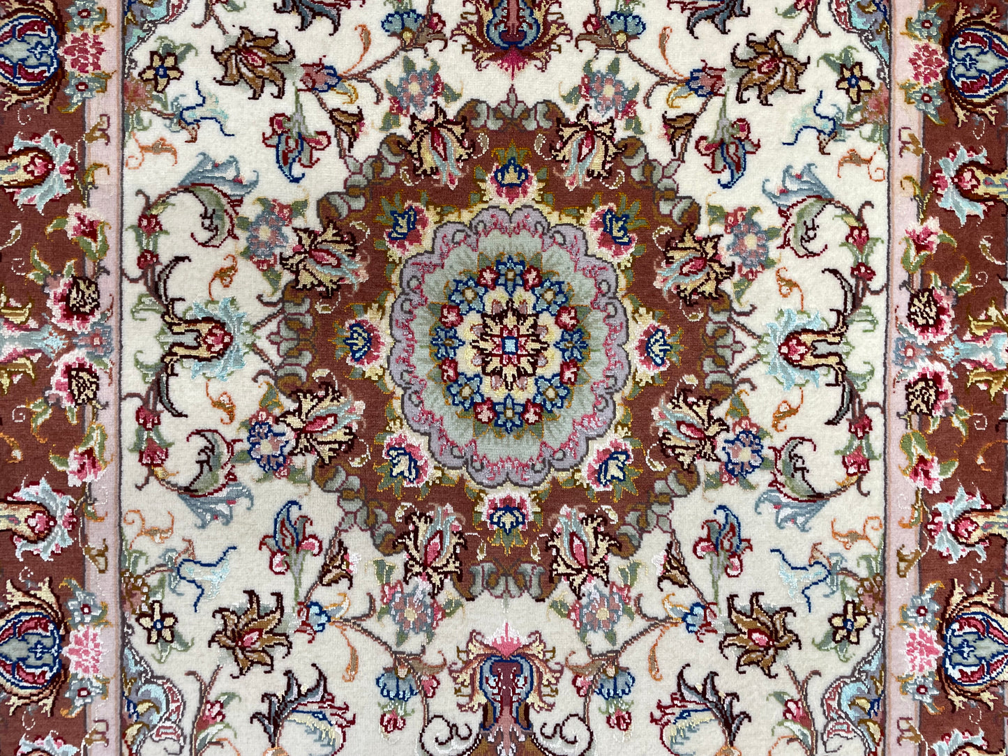 【オンライン限定】タブリーズ ウリア工房 128cm x 80cm PS5298