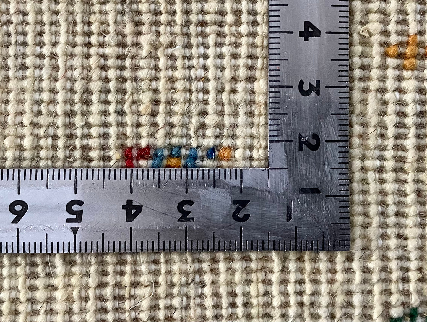 【オンライン限定】カシュクリギャッベ 92cm x 63cm RJ9120