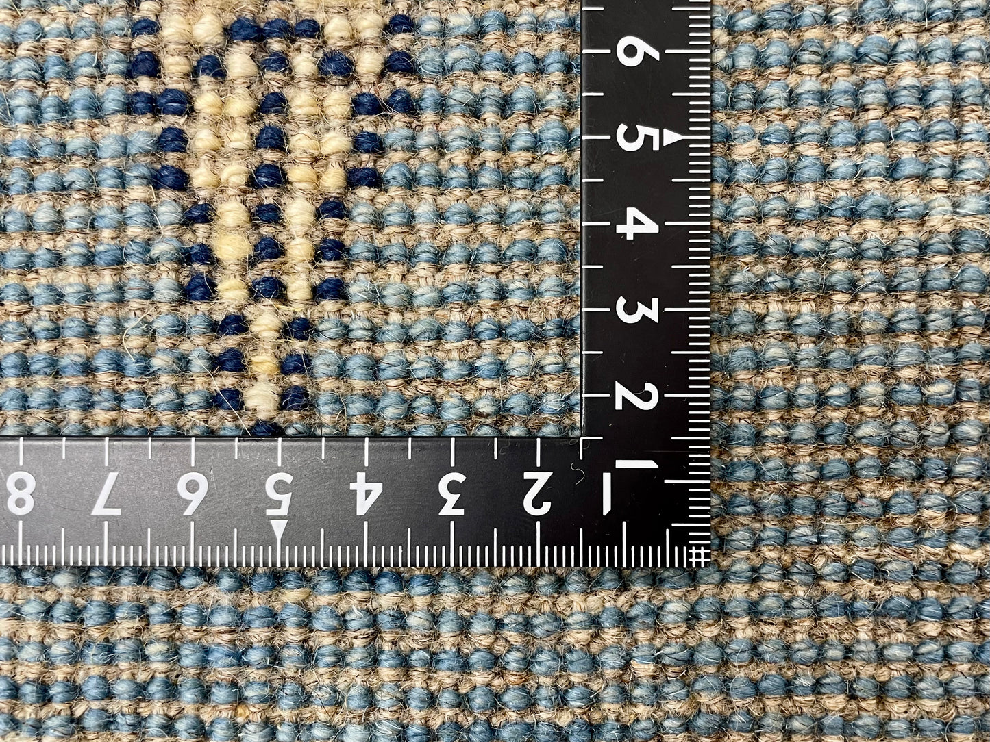 ギャッベ 120cm x 83cm RJ7122