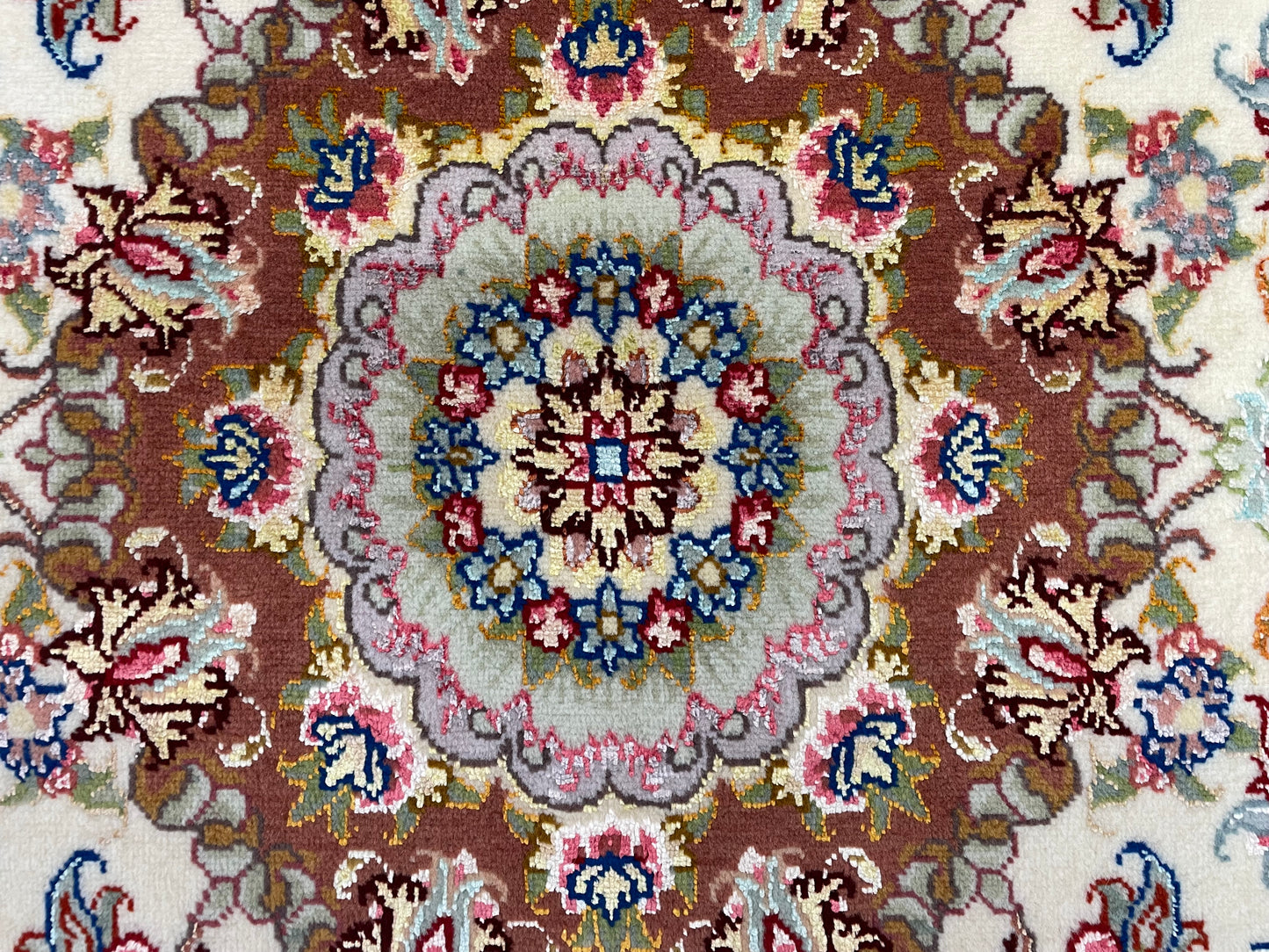 【オンライン限定】タブリーズ ウリア工房 128cm x 80cm PS5298