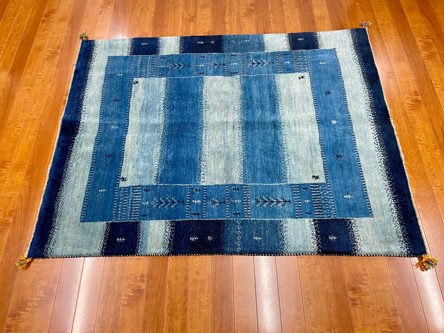 【オンライン限定】ギャッベ 188cm x 147cm RJ3774