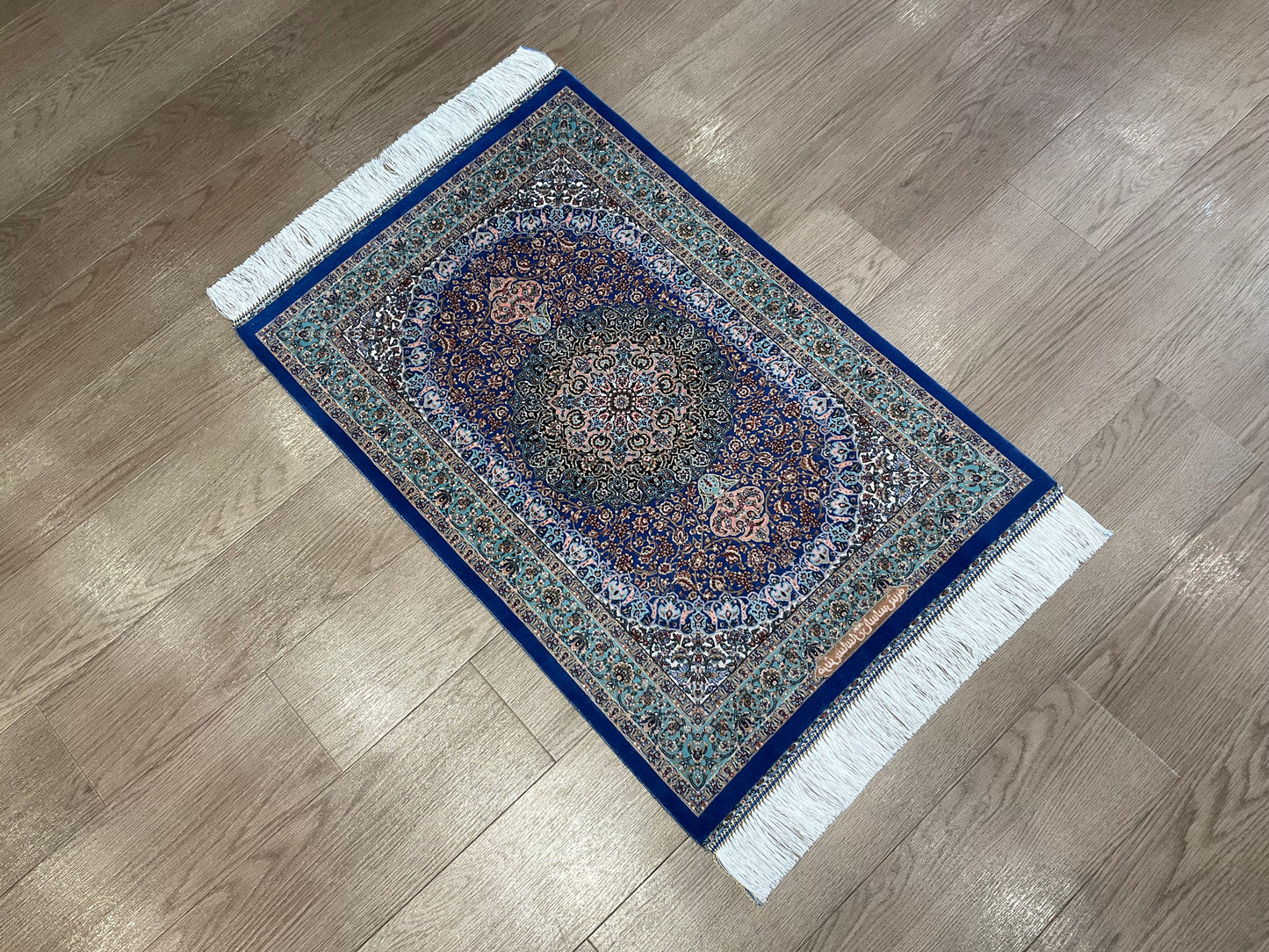 ペルシャンシルク 90cm x 60cm PS5677