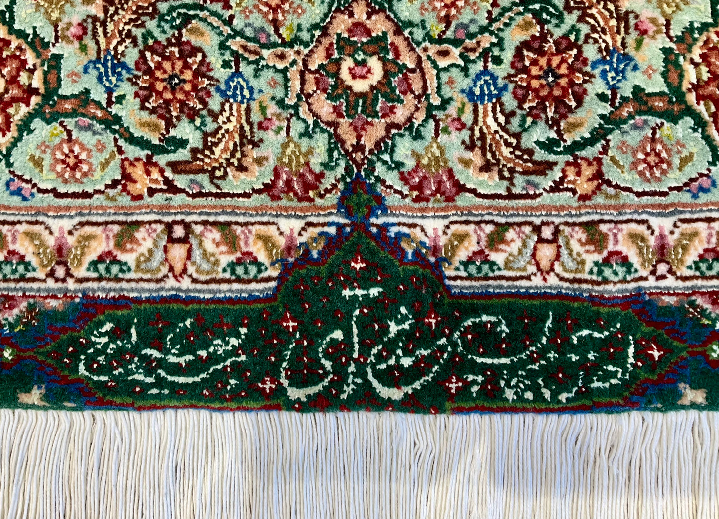 タブリーズ アブドラーヒ工房 171cm x 106cm PS8637