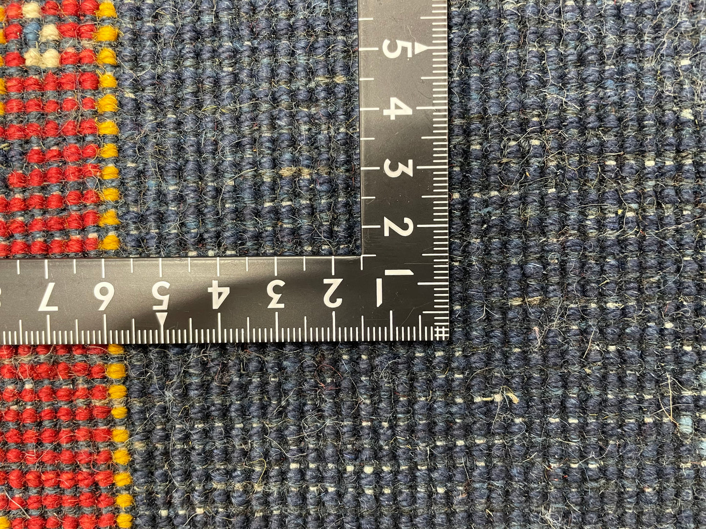 【オンライン限定】ギャッベ 122cm x 85cm RJ12774