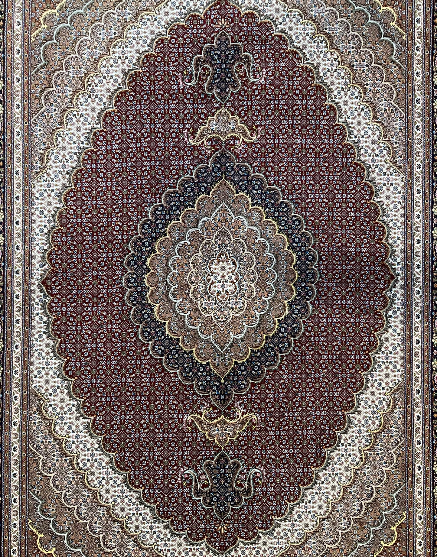 タブリーズ 205cm x 150cm NT16273